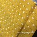 Polyester Lurex Printed Chiffon Crepe Textile for Curtain